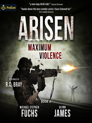 cover image of Maximum Violence